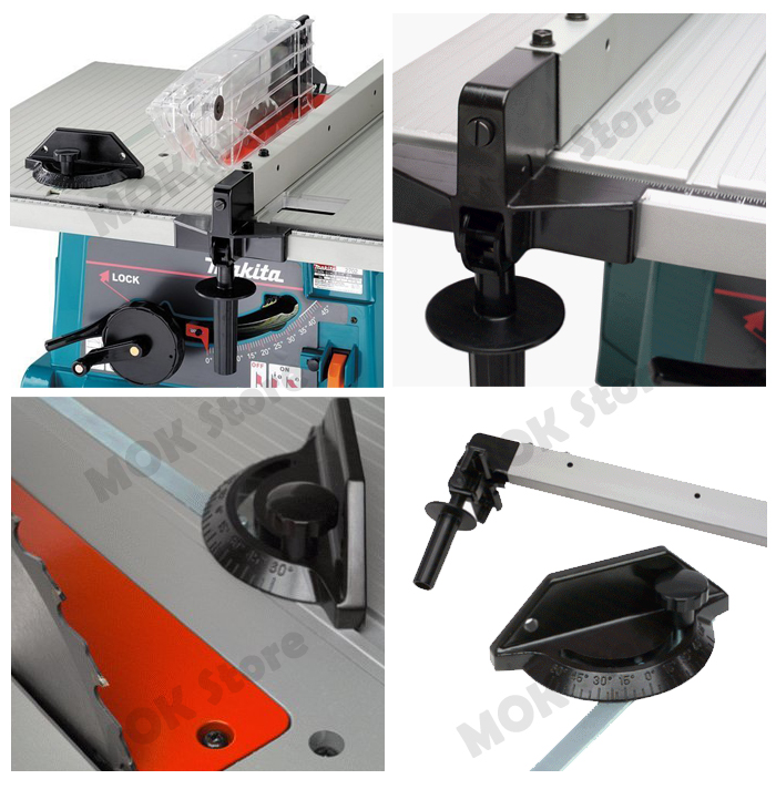 Makita 2703 1650W 15 Amp 10Inch Benchtop Table Saw (220V/NEW) for